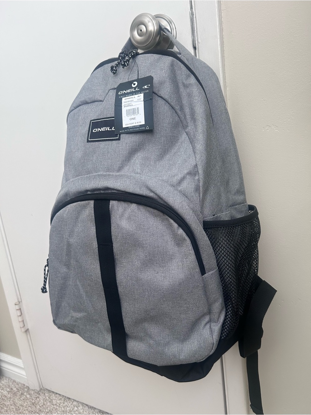 O'Neill Backpack - Picture 3 of 10